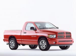 Dodge Ram 1500 Hemi Laramie Showcar 2002 года